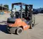 2014 Toyota 8FGU25 Forklift