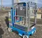 2018 Genie GR-20 Self-Propelled One-Person Lift