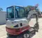 2022 Takeuchi TB235-2CR Mini Excavator