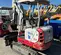 2021 Takeuchi TB216 Mini Excavator