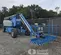 2016 Genie ZX-135 Articulating Boom Lift
