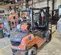 2019 Toyota 8FGU30 Warehouse Forklift