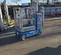 2018 Genie GR-20 Self-Propelled One-Person Lift