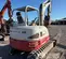 2021 Takeuchi TB250-2R Mini Excavator