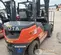 2021 Toyota 8FDU25 Warehouse Forklift