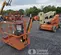2016 JLG E450AJ Articulating Boom Lift