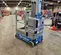 2016 Genie GR-20 Self-Propelled One-Person Lift