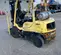2019 HYSTER H50XT Warehouse Forklift