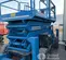 2017 Genie GS-5390 RT Rough Terrain Scissor Lift