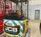 2021 JCB 19C-1E Mini Excavator