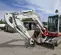 2021 Takeuchi TB370CR Mini Excavator