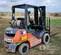 2019 Toyota 8FGU25 Warehouse Forklift