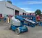 2011 Genie Z-40/23N RJ Articulating Boom Lift