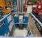 2018 Genie GR-20 Self-Propelled One-Person Lift