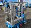 2018 Genie GR-20 Self-Propelled One-Person Lift