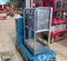 2016 Genie GR-20 Self-Propelled One-Person Lift