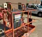 2016 JLG E450AJ Articulating Boom Lift