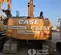 2020 Case CX210D Excavator
