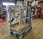 2016 Genie GR-20 Self-Propelled One-Person Lift
