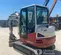 2022 Takeuchi TB235-2CR Mini Excavator