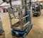 2018 Genie GR-20 Self-Propelled One-Person Lift
