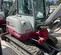 2022 Takeuchi TB250-2CR Mini Excavator