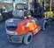 2019 Toyota 8FGU30 Warehouse Forklift