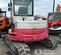 2019 Takeuchi TB280FR Excavator