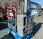 2016 Genie GR-20 Self-Propelled One-Person Lift