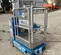 2016 Genie GR-20 Self-Propelled One-Person Lift