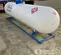 2016 Manchester Tank 1000G LPG TANKS Fuel Tank