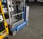 2018 Genie GR-20 Self-Propelled One-Person Lift