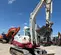 2021 Takeuchi TB290C Mini Excavator