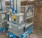 2018 Genie GR-20 Self-Propelled One-Person Lift