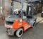 2019 Toyota 8FGU25 Warehouse Forklift