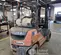 2018 Toyota 8FGU25 Warehouse Forklift