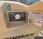 2022 Doosan C185WDO-T4F Air Compressor