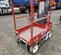 2018 Skyjack SJ16 Self-Propelled One-Person Lift