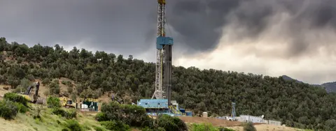 Oilfield