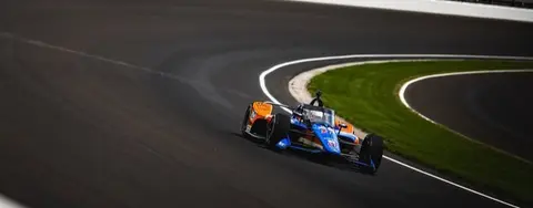 Indianapolis motor speedway