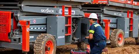 Customer Equipment Solutions