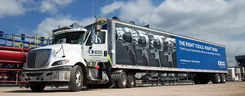 tool trailer