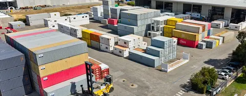 Onsite Container Self Storage Perth