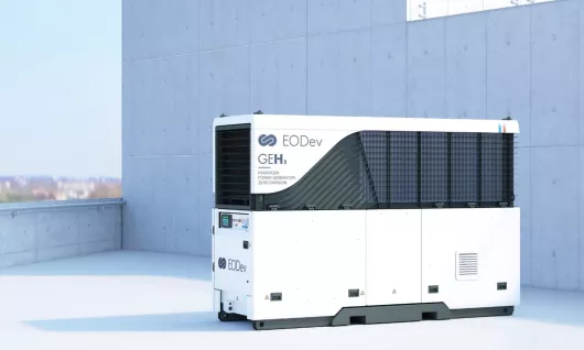 Hybrid Power Generator