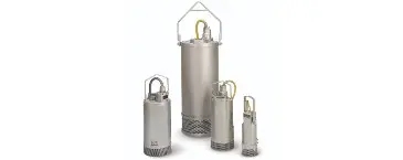 silver cylinder pumps