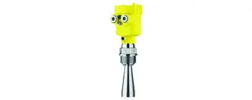 yellow alarm on tripod