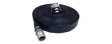 Fluid Solutions Layflat Discharge Hose
