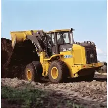 Front End Loader Operator Certification