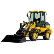 Wheel Loader Training