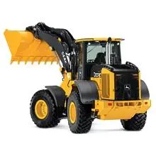 Wheel Loader Training